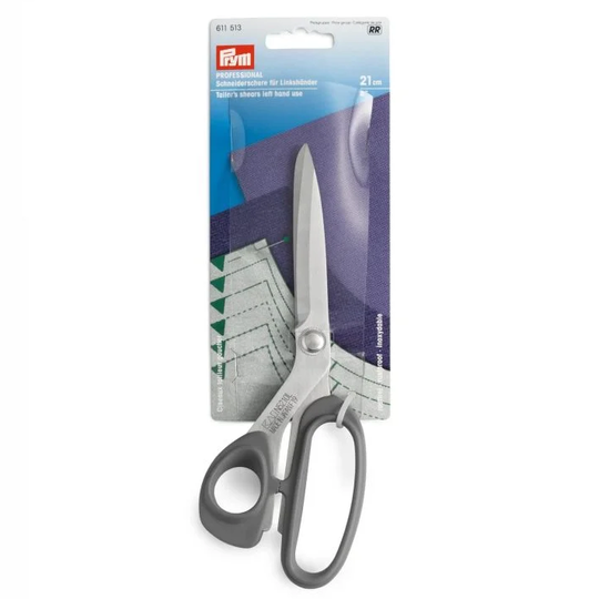 Tailor's scissors PROFESSIONAL for left-handers 21 cm image number